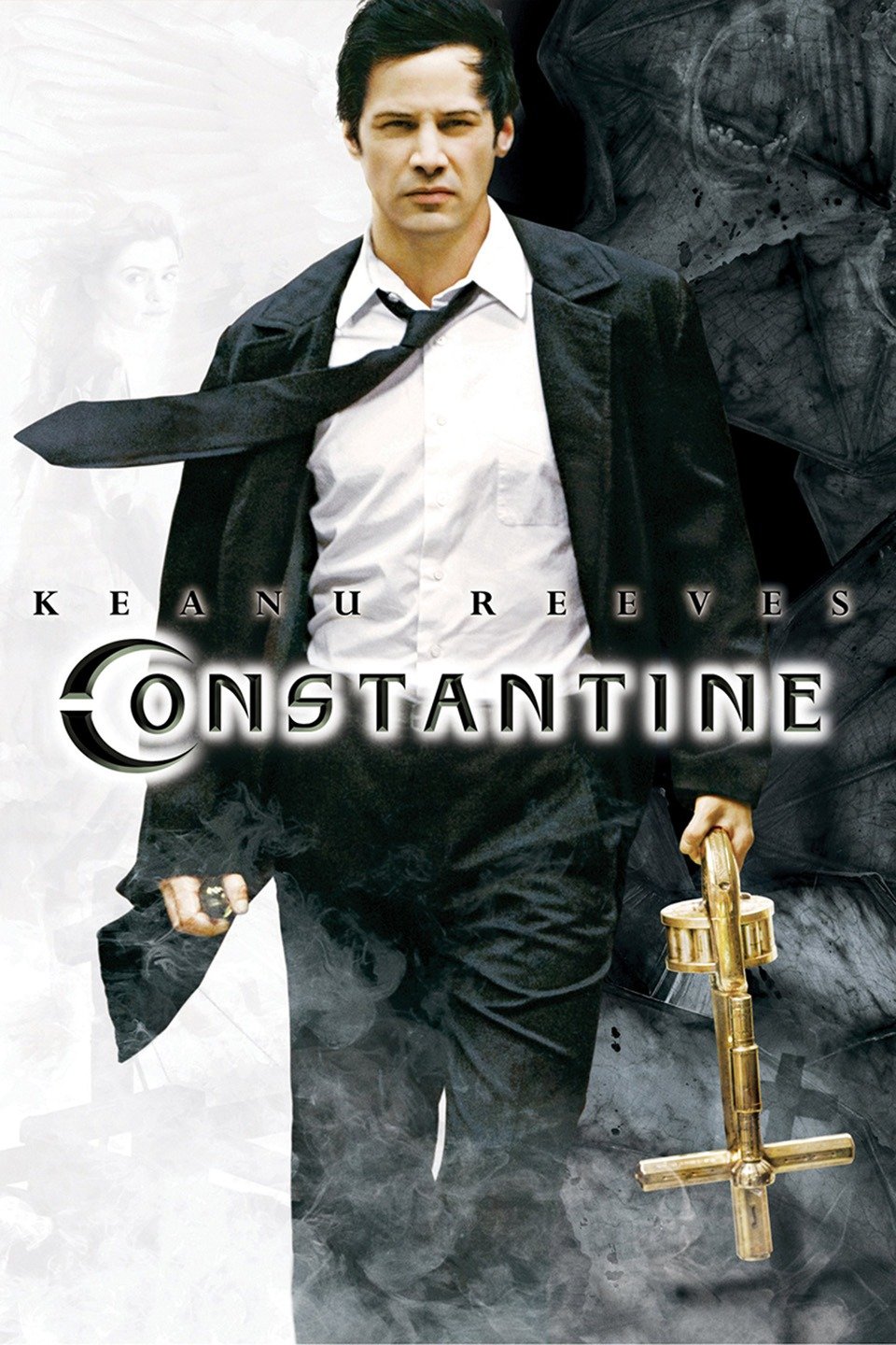 ดูหนังออนไลน์ Constantine (2005) คนพิฆาตผี