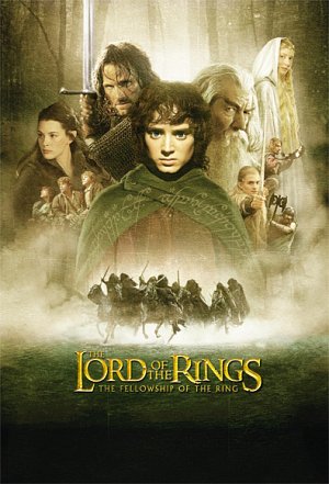 ดูหนังออนไลน์ The Lord of the Rings 1 The Fellowship of the Ring (2001) อภินิหารแหวนครองพิภพ