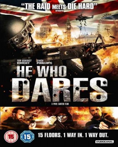 ดูหนังออนไลน์ฟรี He Who Dares: Downing Street Siege (2014) โคตรคนกล้า ฝ่าทำเนียบนรก