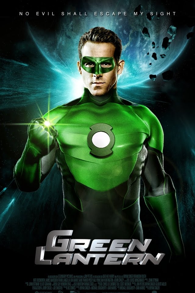 ดูหนังออนไลน์ Green Lantern (2011) กรีน แลนเทิร์น