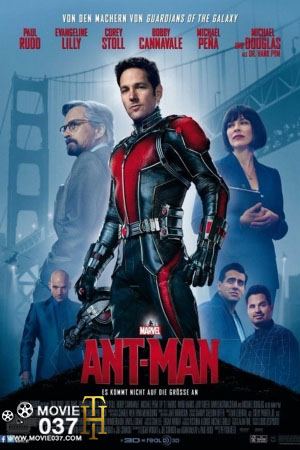 ดูหนังออนไลน์ Ant-Man (2015) มนุษย์มดมหากาฬ ดูหนังออนไลน์ฟรี