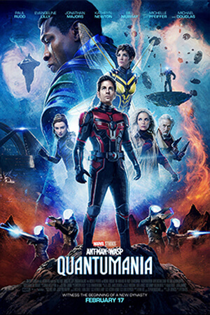 ดูหนังออนไลน์ฟรี Ant-man and the wasp quantumania ( Ant-Man 3 )