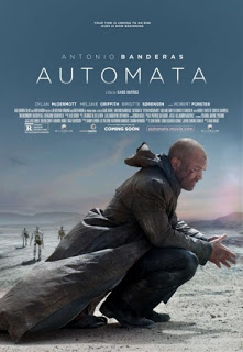 ดูหนังออนไลน์ Automata (2014) ล่าจักรกล ยึดอนาคต