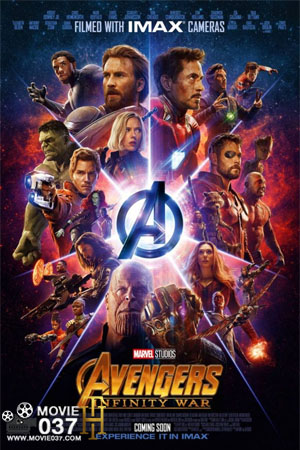 ดูหนังออนไลน์ฟรี Avengers 3 Infinity War (2018) มหาสงครามล้างจักรวาล ดูหนังออนไลน์ฟรี