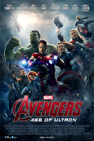ดูหนังออนไลน์ Avengers: Age of Ultron (2015) อเวนเจอร์ส: มหาศึกอัลตรอนถล่มโลก