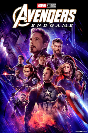 ดูหนังออนไลน์ Avengers Endgem ( 2019 ) – อเวนเจอร์ส: เผด็จศึก