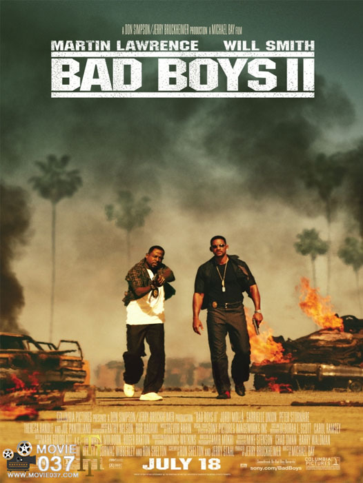 ดูหนังออนไลน์ฟรี Bad Boys 2 (2003) แบดบอยส์ คู่หูขวางนรก 2