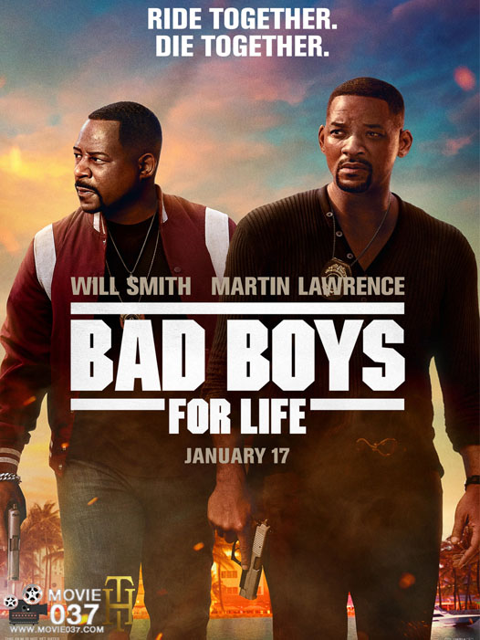 ดูหนังออนไลน์ Bad Boys 3 For Life คู่หูขวางนรก ตลอดกาล (2020)