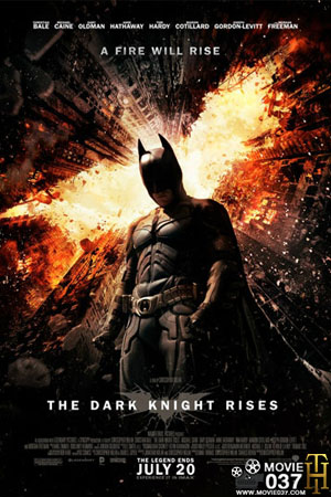 ดูหนังออนไลน์ Batman The Dark Knight Rises (2012)