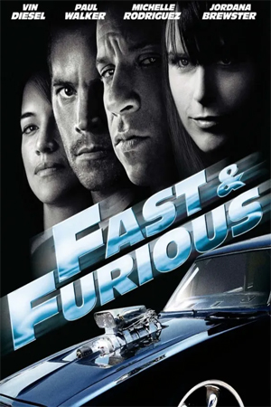 ดูหนังออนไลน์ฟรี Fast & Furious 4 (2009) เร็ว แรงทะลุนรก 4 ยกทีมซิ่ง แรงทะลุไมล์