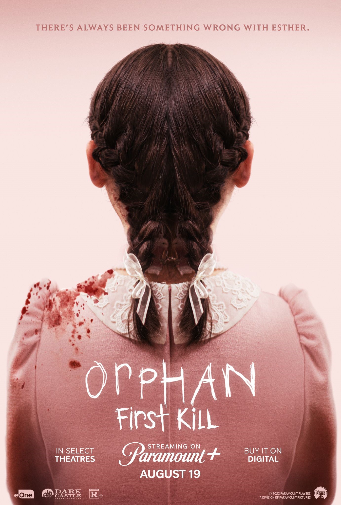 ดูหนังออนไลน์ Orphan First Kill (2022)