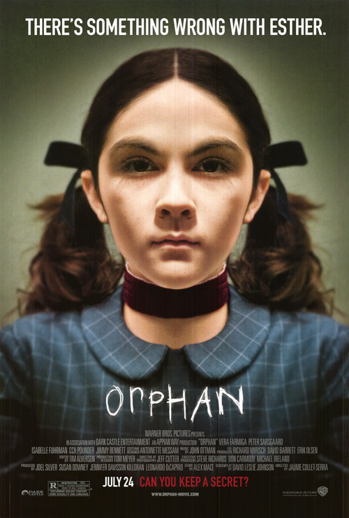 ดูหนังออนไลน์ Orphan (2009) เด็กนรก