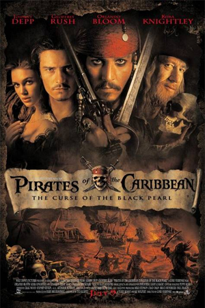 ดูหนังออนไลน์ Pirates of the Caribbean 1 คืนชีพกองทัพโจรสลัดสยองโลก