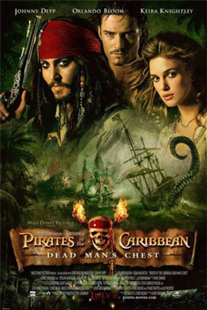 ดูหนังออนไลน์ Pirates of the Caribbean 2 DEAD MAN’S CHEST สงครามปีศาจโจรสลัดสยองโลก