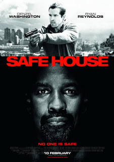 ดูหนังออนไลน์ฟรี Safe House (2012) ภารกิจเดือด ฝ่าด่านตาย