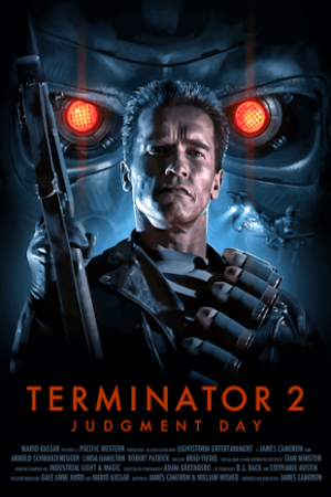 ดูหนังออนไลน์ฟรี Terminator 2: Judgment Day ฅนเหล็ก 2029 ภาค 2 (1991)