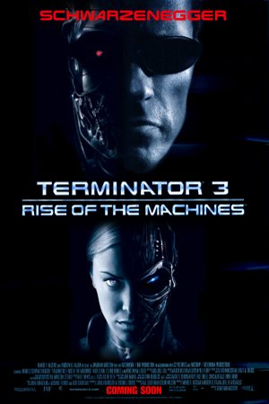 ดูหนังออนไลน์ฟรี Terminator 3: Rise of the Machines ฅนเหล็ก 3 กำเนิดใหม่เครื่องจักรสังหาร (2003)