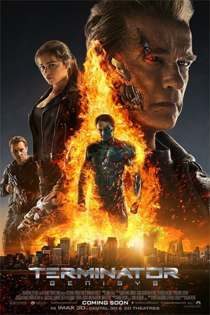 ดูหนังออนไลน์ Terminator Genisys ฅนเหล็ก: มหาวิบัติจักรกลยึดโลก (2015)