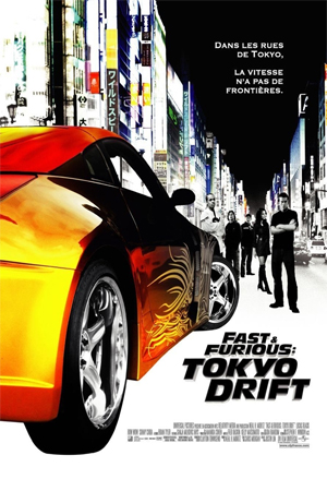 ดูหนังออนไลน์ The Fast and the Furious 3 Tokyo Drift (2006)
