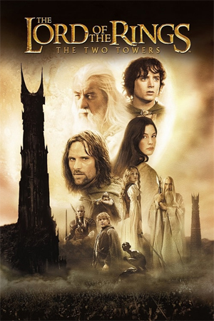 ดูหนังออนไลน์ The Lord of The Rings: The Two Towers (2002) ศึกหอคอยคู่กู้พิภพ