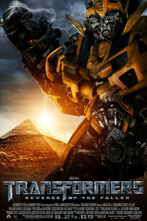 ดูหนังออนไลน์ Transformers 2 Revenge of the Fallen (2009) ทรานฟอร์เมอร์ส 2 มหาสงครามล้างแค้น