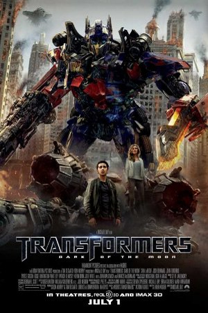 ดูหนังออนไลน์ Transformers 3: Dark of the Moon (2011) ทรานส์ฟอร์มเมอร์ส 3 ดาร์ค ออฟ เดอะ มูน