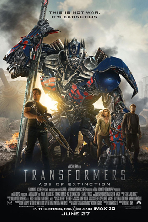 ดูหนังออนไลน์ฟรี Transformers 4: Age of Extinction (2014) ทรานส์ฟอร์มเมอร์ส 4 มหาวิบัติยุคสูญพันธุ์
