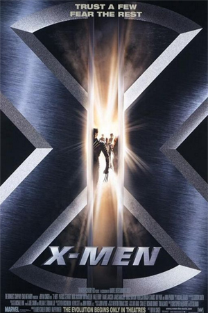 ดูหนังออนไลน์ฟรี X-Men 1 (2000) ศึกมนุษย์พลังเหนือโลก