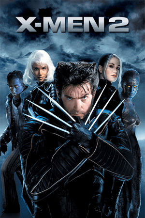 ดูหนังออนไลน์ X2 X-Men United (2003) ศึกมนุษย์พลังเหนือโลก