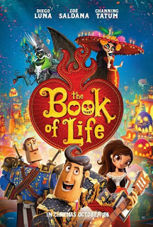 ดูหนังออนไลน์ฟรี The Book of Life (2014) เดอะ บุ๊ค ออฟ ไลฟ์ มหัศจรรย์พิสูจน์รักถึงยมโลก