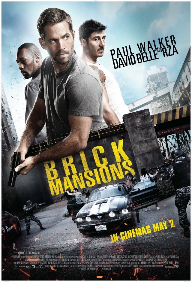 ดูหนังออนไลน์ฟรี Brick Mansions (2014) พันธุ์โดด พันธุ์เดือด