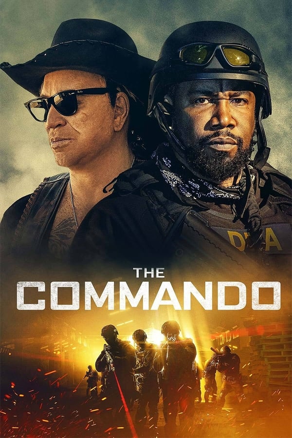 ดูหนังออนไลน์ฟรี The Commando (2022) บรรยายไทย
