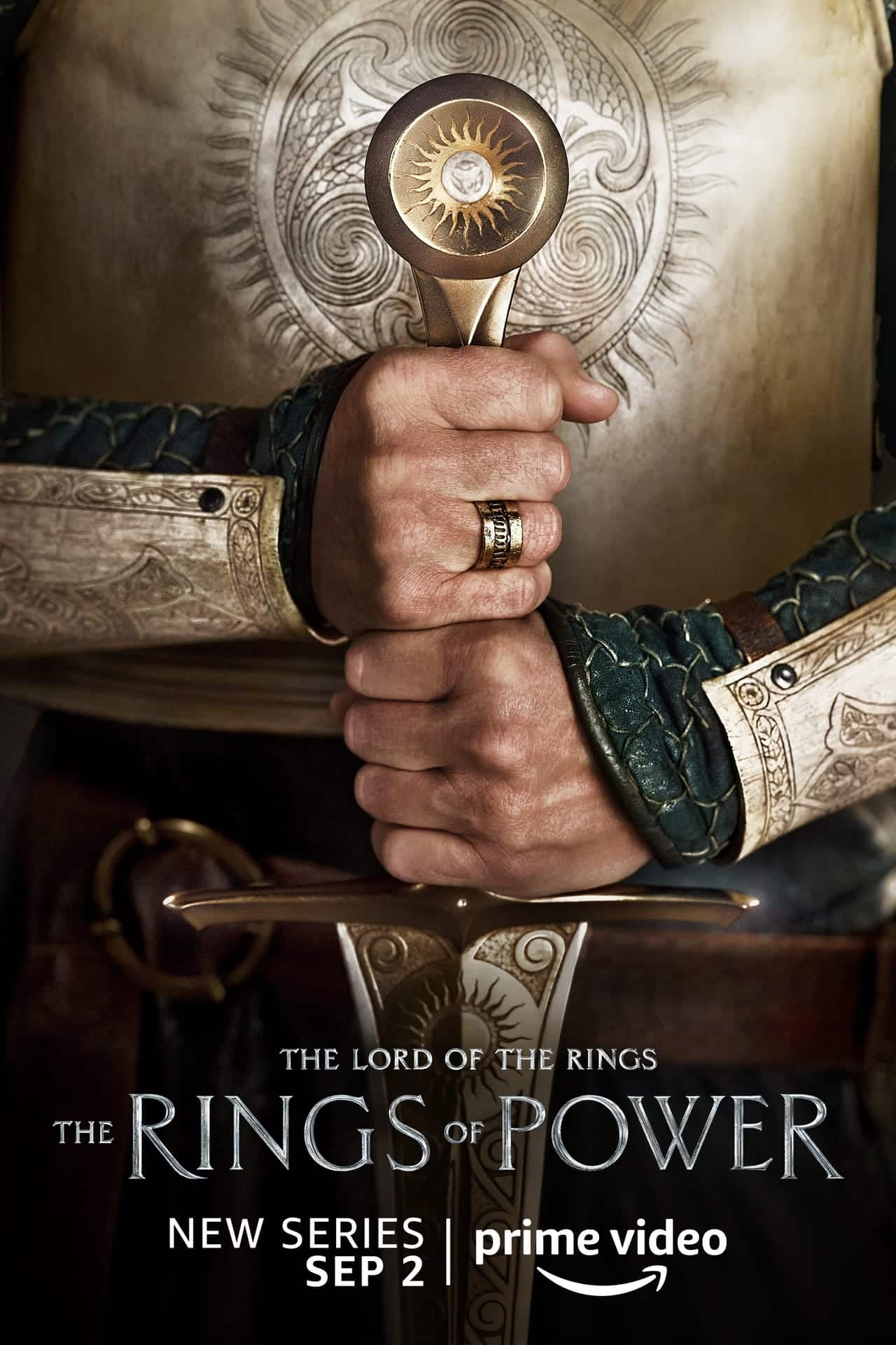 ดูหนังออนไลน์ฟรี The Lord of the Rings: The Rings of Power (2022) เดอะลอร์ดออฟเดอะริงส์ แหวนแห่งอำนาจ