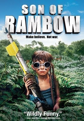 ดูหนังออนไลน์ฟรี แรมโบ้พันธุ์ใหม่หัวใจหัดแกร่ง Son of Rambow (2007)