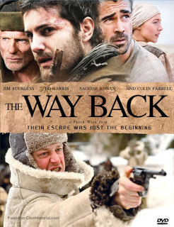 ดูหนังออนไลน์ฟรี The Way Back (2010) แหกค่ายนรกหนีข้ามแผ่นดิน
