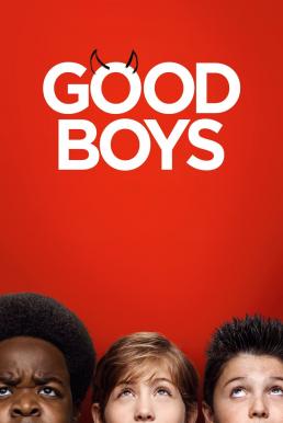 ดูหนังออนไลน์ฟรี เด็กดีที่ไหน Good Boys (2019)