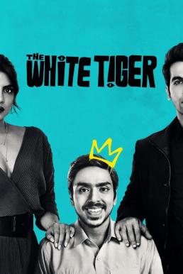 ดูหนังออนไลน์ พยัคฆ์ขาวรำพัน The White Tiger  (2021)