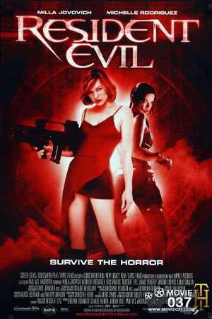 ดูหนังออนไลน์ Resident Evil 2002 ผีชีวะ 1
