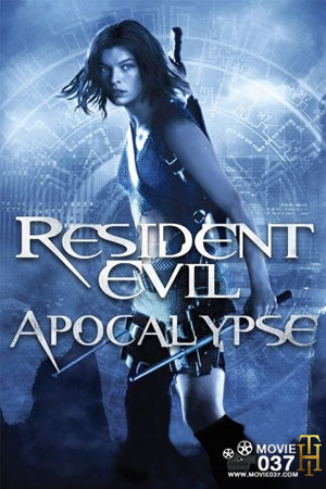 ดูหนังออนไลน์ฟรี Resident Evil 2004 Apocalypse ผีชีวะ 2 ผ่าวิกฤตไวรัสสยองโลก